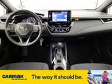 Thumbnail of 2022 White Toyota Corolla