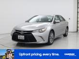 Thumbnail of 2015 Gray Toyota Camry