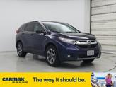 Photo of 2017 Blue Honda CR-V