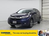 Thumbnail of 2017 Blue Honda CR-V