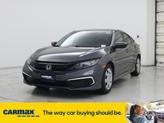 Thumbnail of 2020 Gray Honda Civic