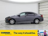 Thumbnail of 2020 Gray Honda Civic