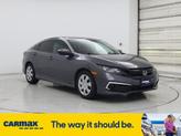 Photo of 2020 Gray Honda Civic