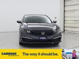 Thumbnail of 2020 Gray Honda Civic