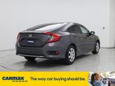 Thumbnail of 2020 Gray Honda Civic