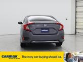 Thumbnail of 2020 Gray Honda Civic