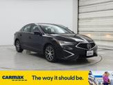 Photo of 2021 Black Acura ILX