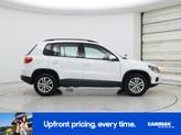 Thumbnail of 2015 White Volkswagen Tiguan