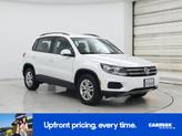 Photo of 2015 White Volkswagen Tiguan