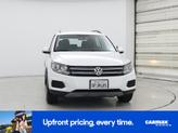 Thumbnail of 2015 White Volkswagen Tiguan