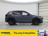 Thumbnail of 2021 Gray Mazda CX-5