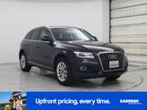 Photo of 2015 Black Audi Q5