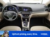 Thumbnail of 2017 Black Hyundai ELANTRA