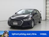 Thumbnail of 2017 Black Hyundai ELANTRA