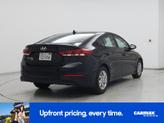 Thumbnail of 2017 Black Hyundai ELANTRA