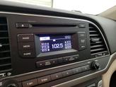 Thumbnail of 2017 Black Hyundai ELANTRA