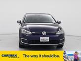 Thumbnail of 2019 Blue Volkswagen e-Golf