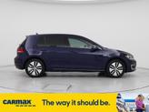 Thumbnail of 2019 Blue Volkswagen e-Golf