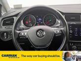 Thumbnail of 2019 Blue Volkswagen e-Golf