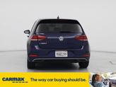 Thumbnail of 2019 Blue Volkswagen e-Golf