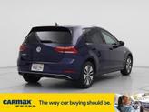 Thumbnail of 2019 Blue Volkswagen e-Golf