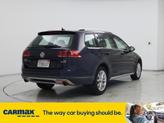 Thumbnail of 2017 Blue Volkswagen Golf Alltrack