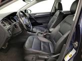 Thumbnail of 2017 Blue Volkswagen Golf Alltrack