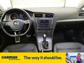 Thumbnail of 2017 Blue Volkswagen Golf Alltrack