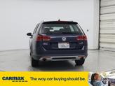 Thumbnail of 2017 Blue Volkswagen Golf Alltrack