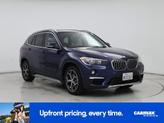 Photo of 2018 Blue BMW X1
