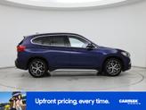 Thumbnail of 2018 Blue BMW X1