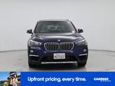 Thumbnail of 2018 Blue BMW X1