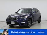 Thumbnail of 2018 Blue BMW X1