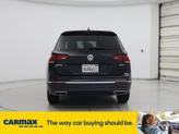 Thumbnail of 2021 Black Volkswagen Tiguan