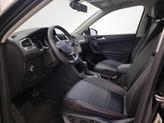 Thumbnail of 2021 Black Volkswagen Tiguan