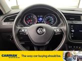 Thumbnail of 2021 Black Volkswagen Tiguan