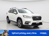 Photo of 2022 White Subaru Ascent