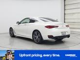 Thumbnail of 2017 White INFINITI Q60
