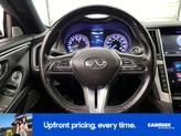 Thumbnail of 2017 White INFINITI Q60