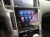 Thumbnail of 2017 White INFINITI Q60