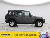 Thumbnail of 2018 Gray Jeep Wrangler