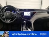 Thumbnail of 2020 Silver Toyota Camry Hybrid