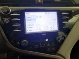 Thumbnail of 2020 Silver Toyota Camry Hybrid