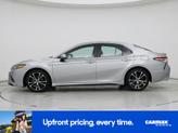 Thumbnail of 2020 Silver Toyota Camry Hybrid