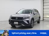 Thumbnail of 2022 Silver Volkswagen Taos