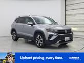 Photo of 2022 Silver Volkswagen Taos
