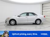 Thumbnail of 2014 Silver Toyota Camry Hybrid