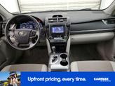 Thumbnail of 2014 Silver Toyota Camry Hybrid