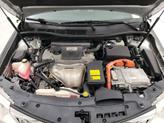 Thumbnail of 2014 Silver Toyota Camry Hybrid