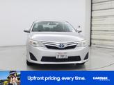Thumbnail of 2014 Silver Toyota Camry Hybrid